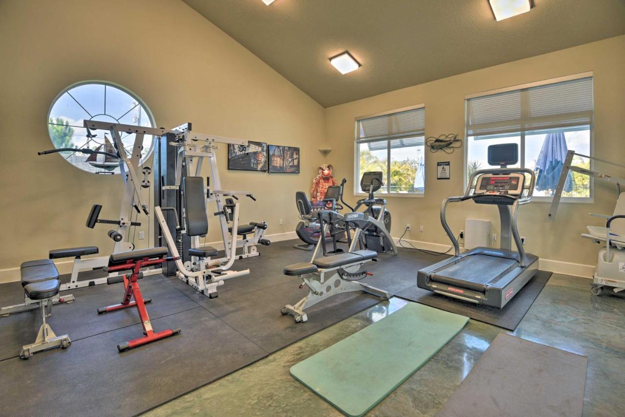 Island Escape With Pool Access Golf And Explore! Merritt Island 外观 照片