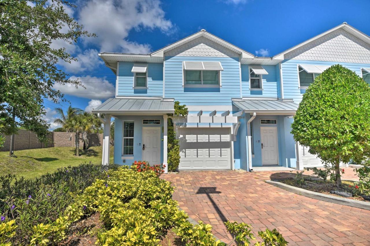 Island Escape With Pool Access Golf And Explore! Merritt Island 外观 照片