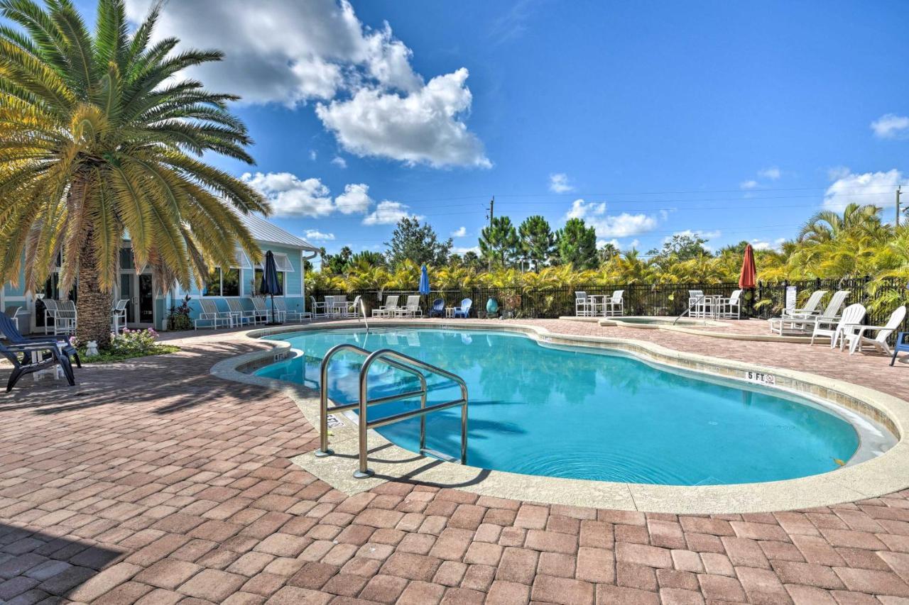 Island Escape With Pool Access Golf And Explore! Merritt Island 外观 照片